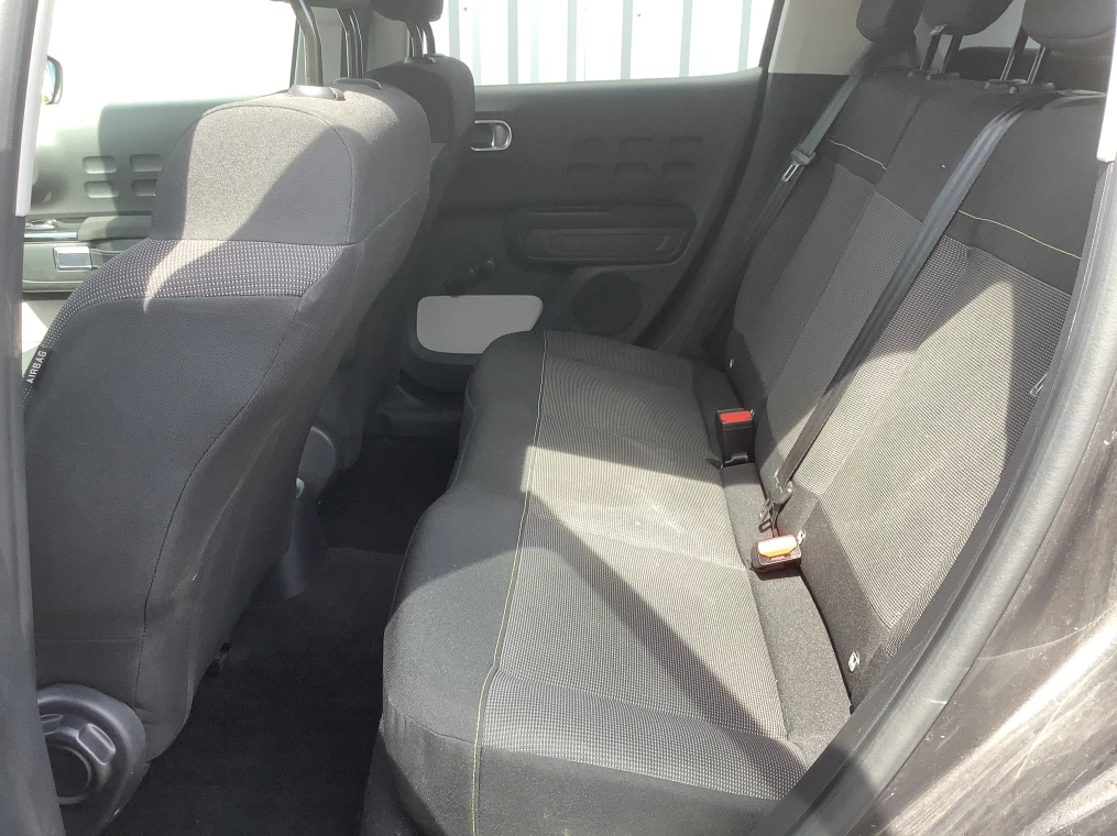 Citroën C3 PureTech 110 ch BVM6 Max