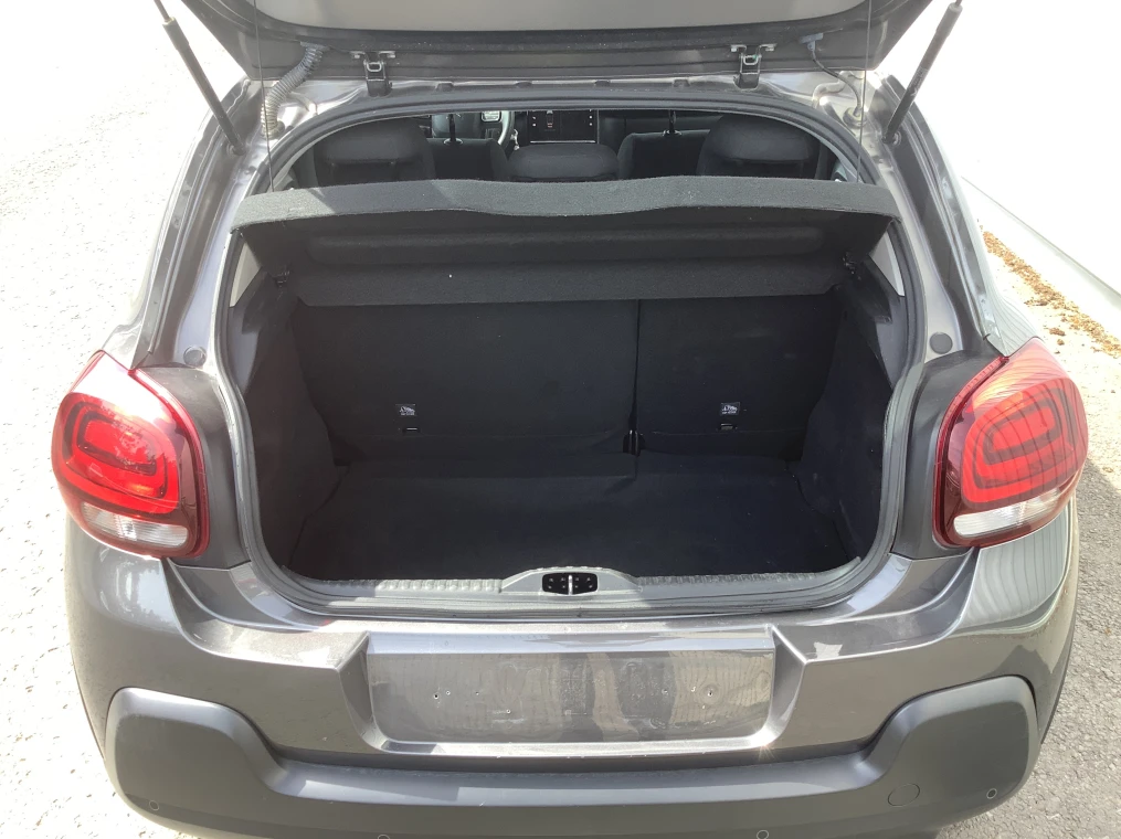 Citroën C3 PureTech 110 ch BVM6 Max