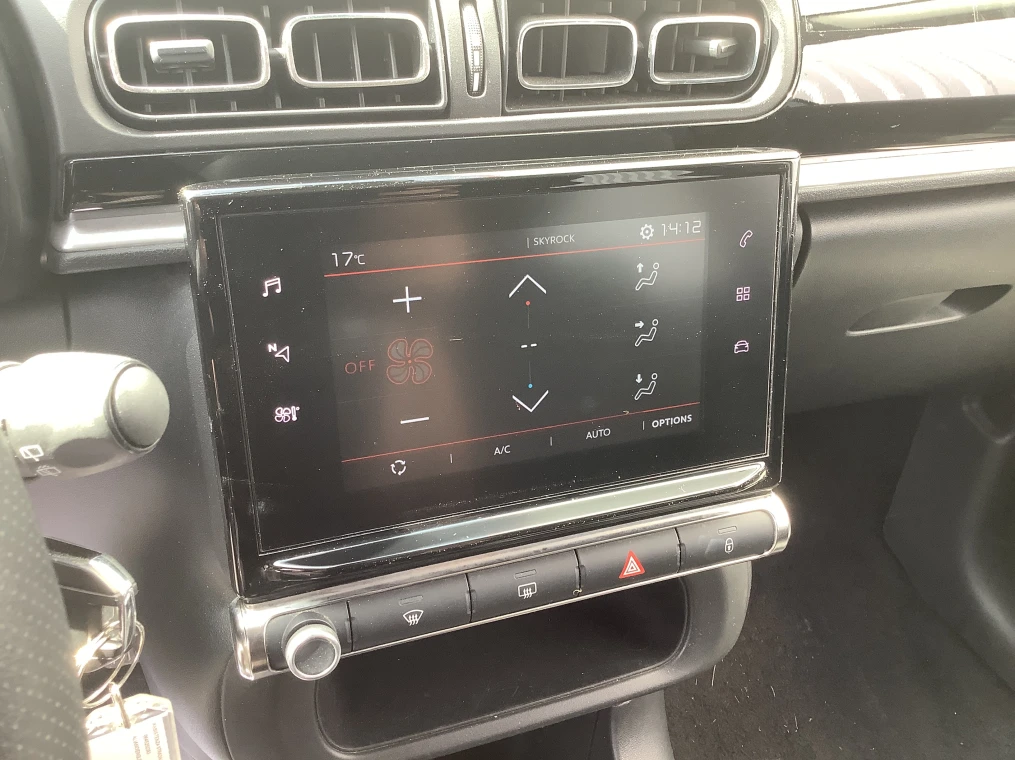 Citroën C3 PureTech 110 ch BVM6 Max