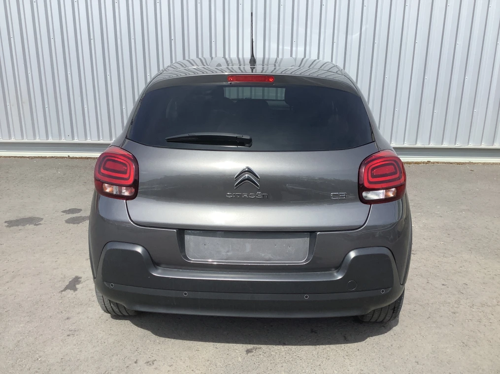 Citroën C3 PureTech 110 ch BVM6 Max