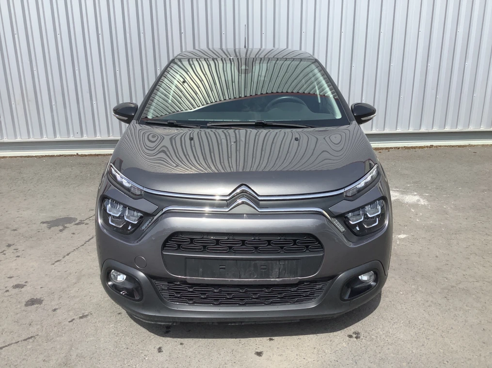 Citroën C3 PureTech 110 ch BVM6 Max