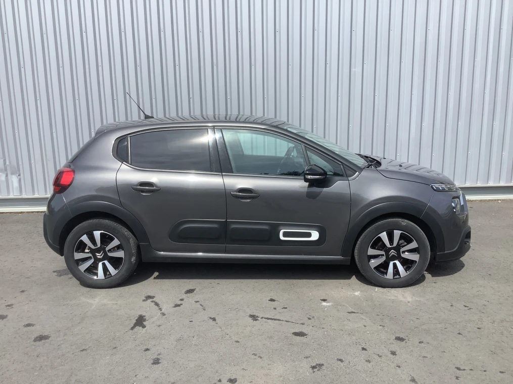 Citroën C3 PureTech 110 ch BVM6 Max