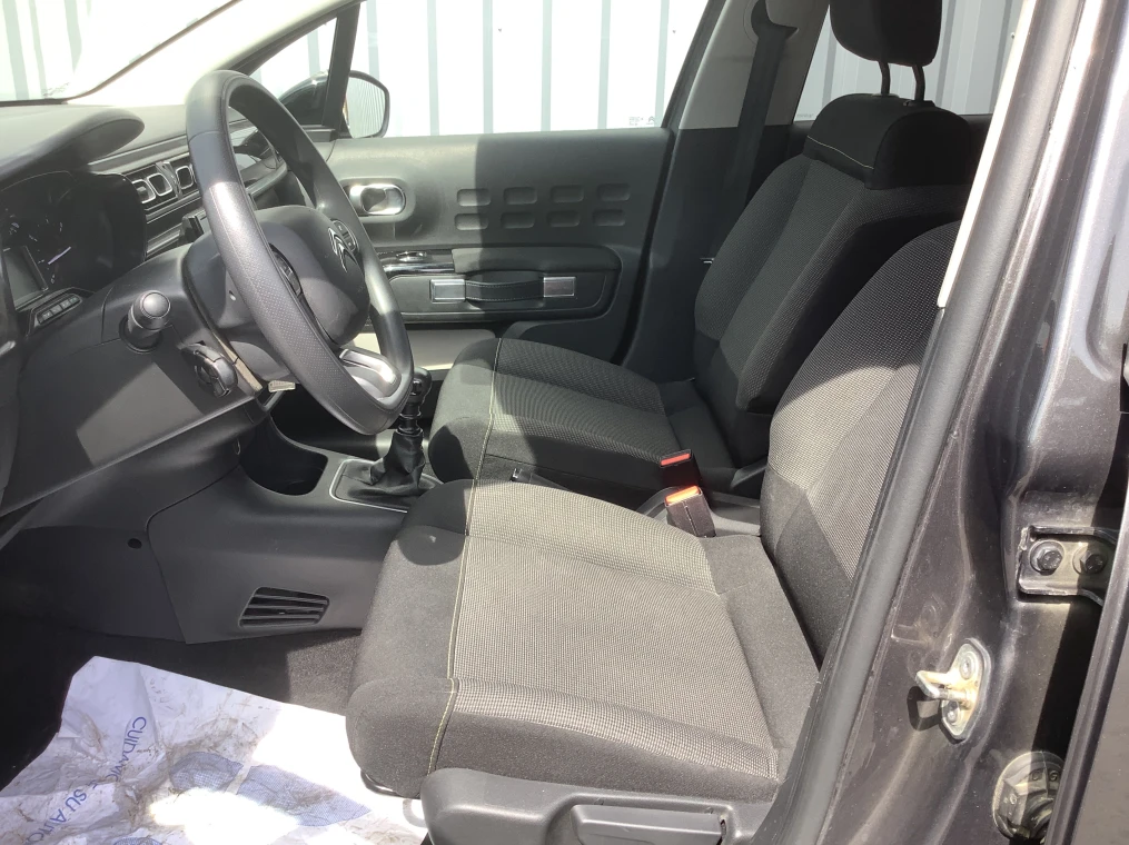 Citroën C3 PureTech 110 ch BVM6 Max