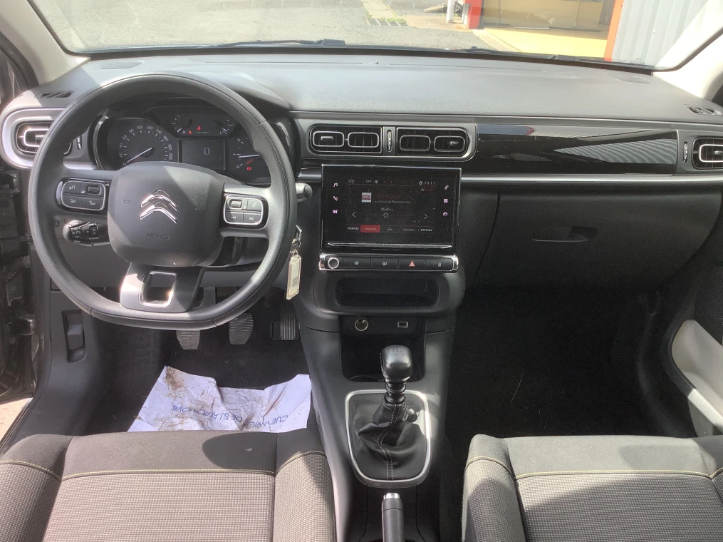 Citroën C3 PureTech 110 ch BVM6 Max