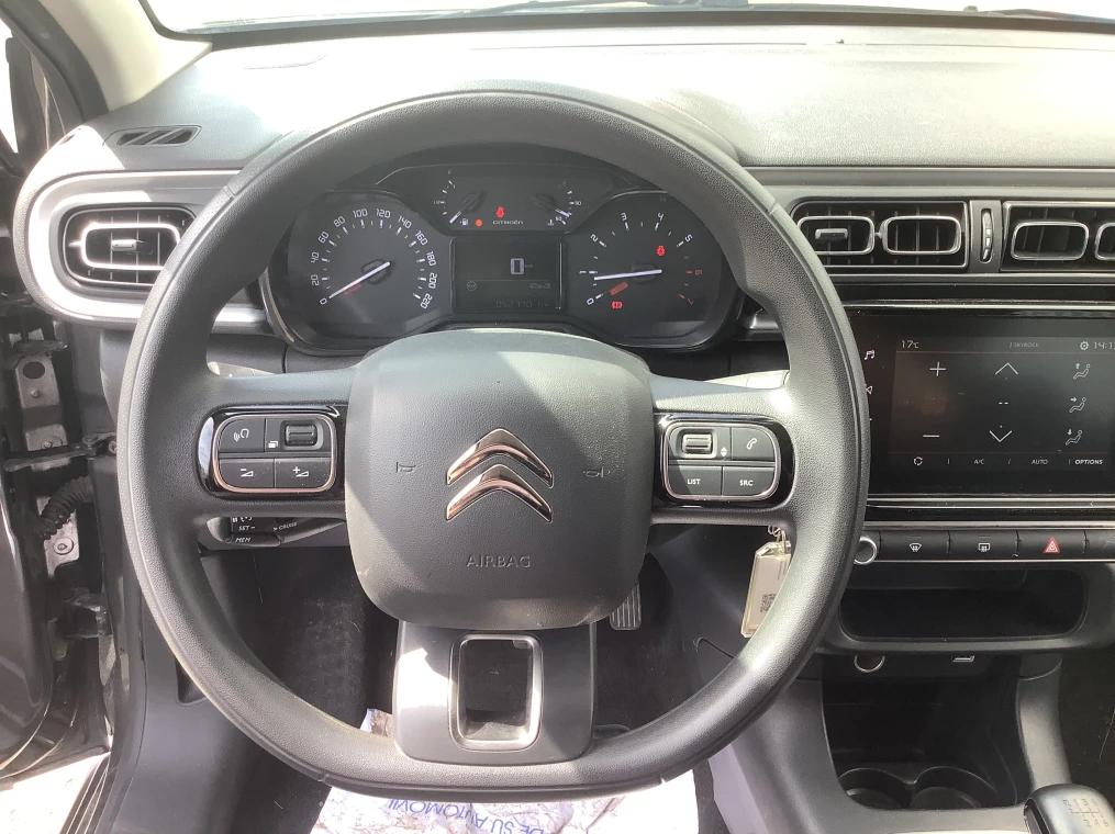 Citroën C3 PureTech 110 ch BVM6 Max
