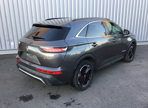 DS DS7 CROSSBACK BlueHDi 130 EAT8 Performance Line+