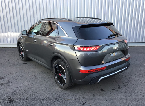 DS DS7 CROSSBACK BlueHDi 130 EAT8 Performance Line+
