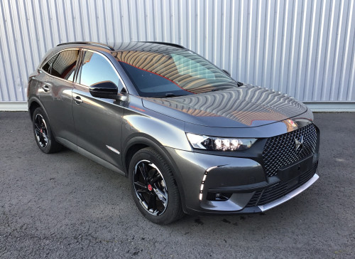 DS DS7 CROSSBACK BlueHDi 130 EAT8 Performance Line+