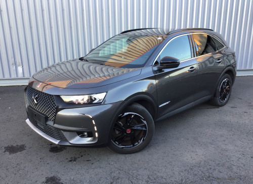 DS DS7 CROSSBACK BlueHDi 130 EAT8 Performance Line+