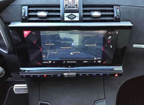DS DS7 CROSSBACK BlueHDi 130 EAT8 Performance Line+