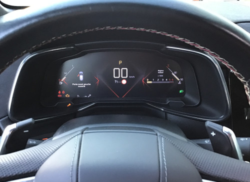 DS DS7 CROSSBACK BlueHDi 130 EAT8 Performance Line+