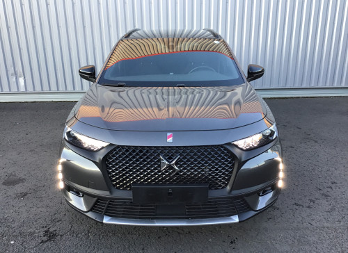 DS DS7 CROSSBACK BlueHDi 130 EAT8 Performance Line+