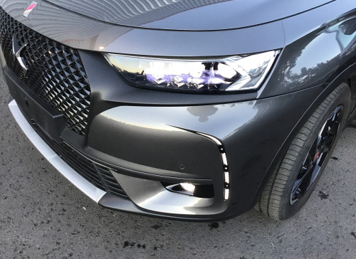 DS DS7 CROSSBACK BlueHDi 130 EAT8 Performance Line+