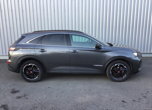 DS DS7 CROSSBACK BlueHDi 130 EAT8 Performance Line+
