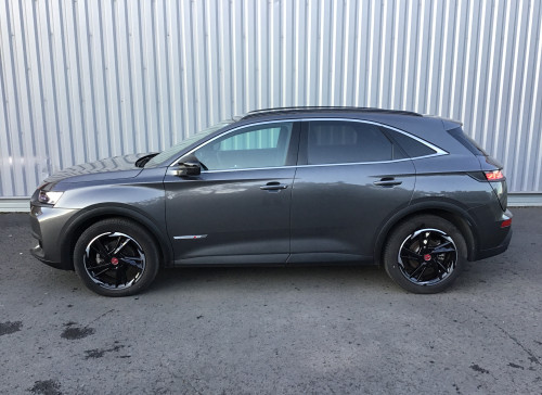 DS DS7 CROSSBACK BlueHDi 130 EAT8 Performance Line+