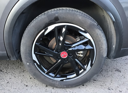 DS DS7 CROSSBACK BlueHDi 130 EAT8 Performance Line+