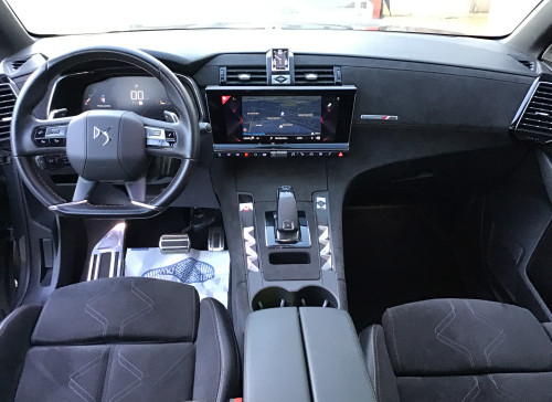 DS DS7 CROSSBACK BlueHDi 130 EAT8 Performance Line+