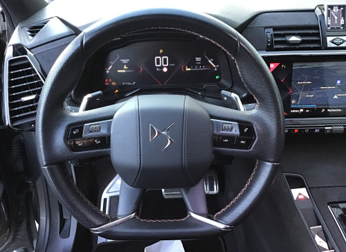 DS DS7 CROSSBACK BlueHDi 130 EAT8 Performance Line+