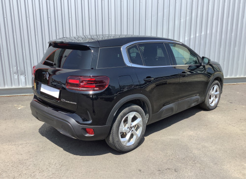 Citroën C5 AIRCROSS Hybride 136 e-DCS6 Plus