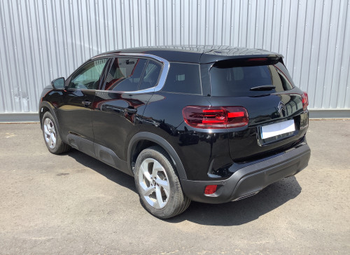 Citroën C5 AIRCROSS Hybride 136 e-DCS6 Plus