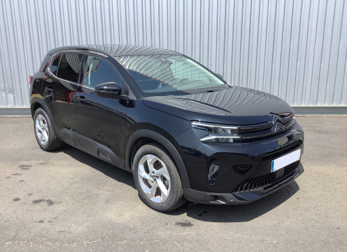 Citroën C5 AIRCROSS Hybride 136 e-DCS6 Plus