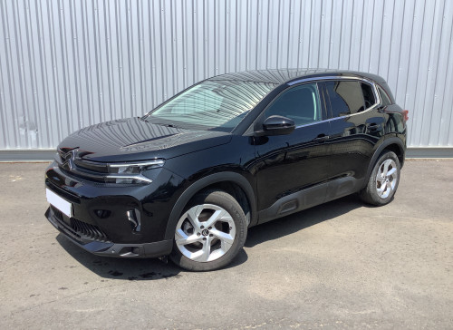 Citroën C5 AIRCROSS Hybride 136 e-DCS6 Plus