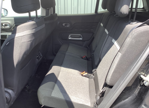 Citroën C5 AIRCROSS Hybride 136 e-DCS6 Plus