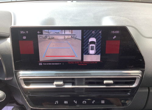 Citroën C5 AIRCROSS Hybride 136 e-DCS6 Plus