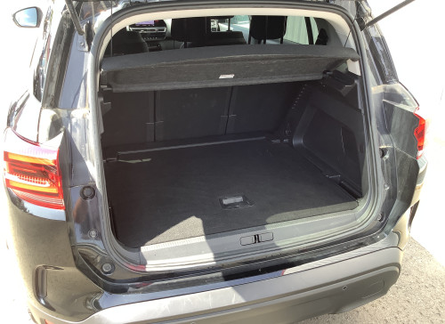 Citroën C5 AIRCROSS Hybride 136 e-DCS6 Plus