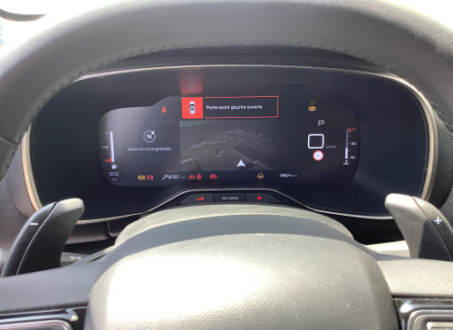 Citroën C5 AIRCROSS Hybride 136 e-DCS6 Plus