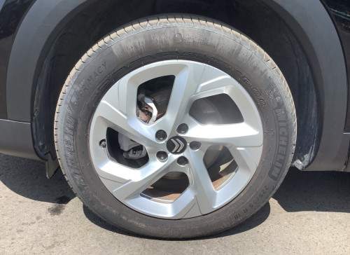 Citroën C5 AIRCROSS Hybride 136 e-DCS6 Plus