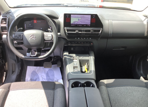 Citroën C5 AIRCROSS Hybride 136 e-DCS6 Plus