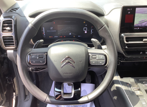 Citroën C5 AIRCROSS Hybride 136 e-DCS6 Plus