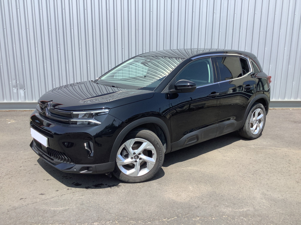 Citroën C5 AIRCROSS Hybride 136 e-DCS6 Plus