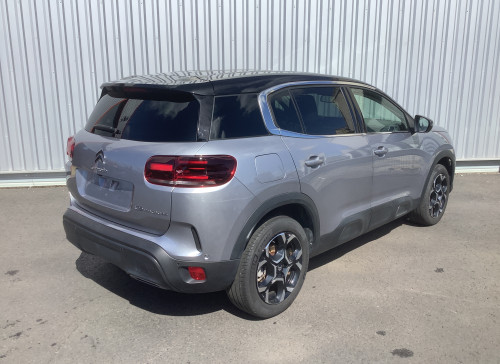 Citroën C5 AIRCROSS Hybride 145 e-DCS6 Max