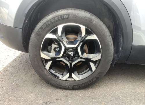 Citroën C5 AIRCROSS Hybride 145 e-DCS6 Max