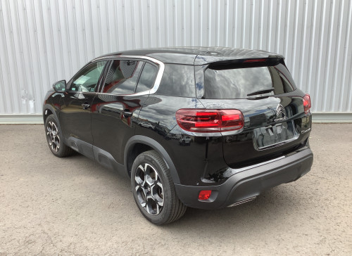 Citroën C5 AIRCROSS BlueHDi 130 EAT8 Max