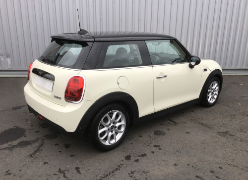 MINI HATCH 3 PORTES F56 LCI Cooper 136 ch BVA7