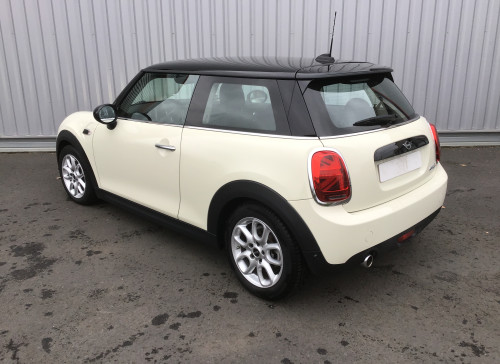 MINI HATCH 3 PORTES F56 LCI Cooper 136 ch BVA7