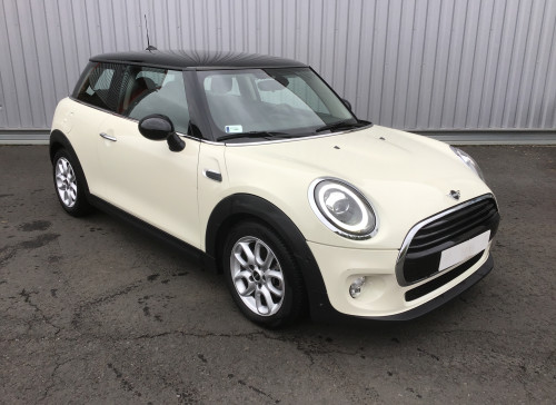 MINI HATCH 3 PORTES F56 LCI Cooper 136 ch BVA7