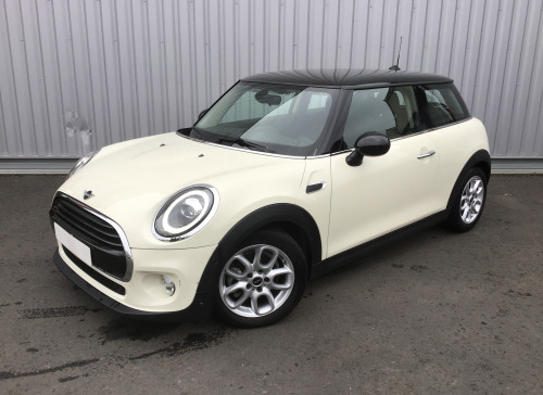 MINI HATCH 3 PORTES F56 LCI Cooper 136 ch BVA7