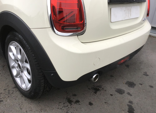 MINI HATCH 3 PORTES F56 LCI Cooper 136 ch BVA7