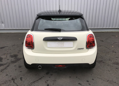 MINI HATCH 3 PORTES F56 LCI Cooper 136 ch BVA7