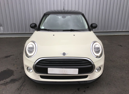 MINI HATCH 3 PORTES F56 LCI Cooper 136 ch BVA7