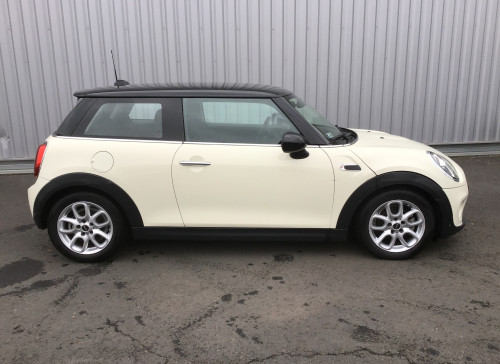 MINI HATCH 3 PORTES F56 LCI Cooper 136 ch BVA7