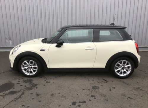 MINI HATCH 3 PORTES F56 LCI Cooper 136 ch BVA7