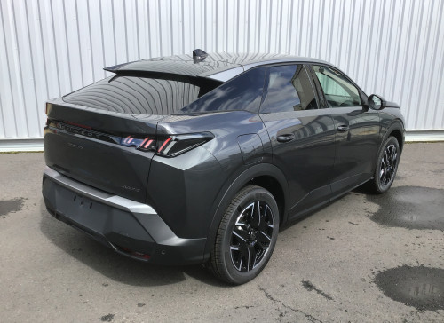 Peugeot 3008 Nouveau Hybrid 136 e-DCS6 Allure