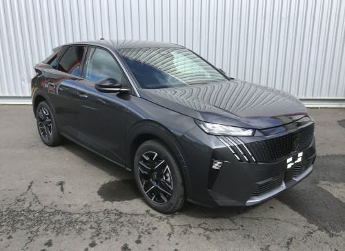 Peugeot 3008 Nouveau Hybrid 136 e-DCS6 Allure