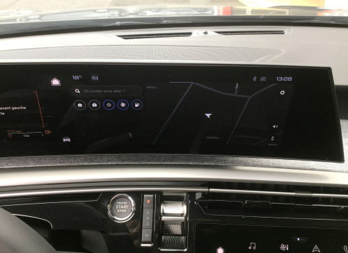 Peugeot 3008 Nouveau Hybrid 136 e-DCS6 Allure