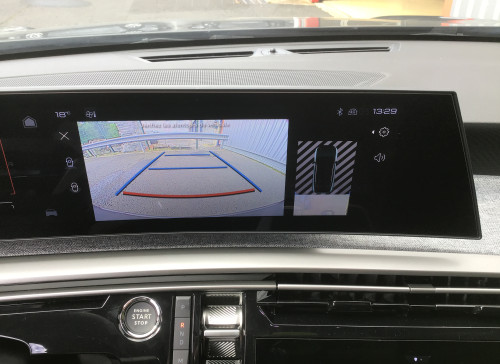 Peugeot 3008 Nouveau Hybrid 136 e-DCS6 Allure